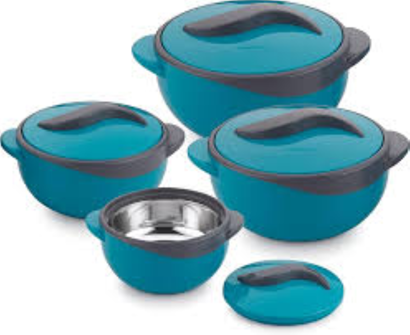 PARISA HOTPOT 4PCS SOLID PS-1277